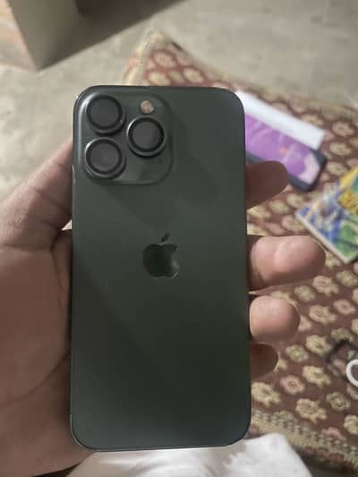 iPhone 13 Pro Max Jv battery Helat 94 128 Jb all ok water pack