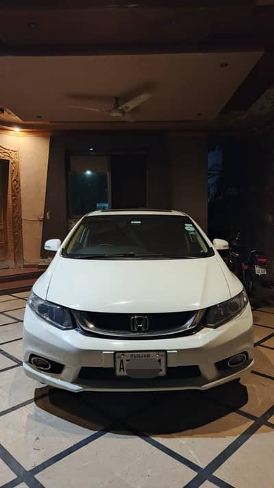 Honda Civic 2013