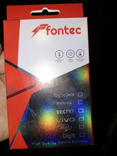 Mobail battery new  oppo vivo Infinix techno till