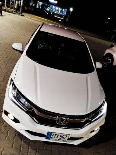 Honda city 1.5 aspair cvt 2022 brand new car drive like a new car