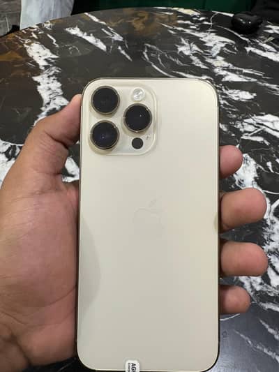 I am selling my iPhone 14 pro max rest off