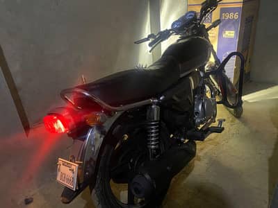 Honda CG 150 Bike