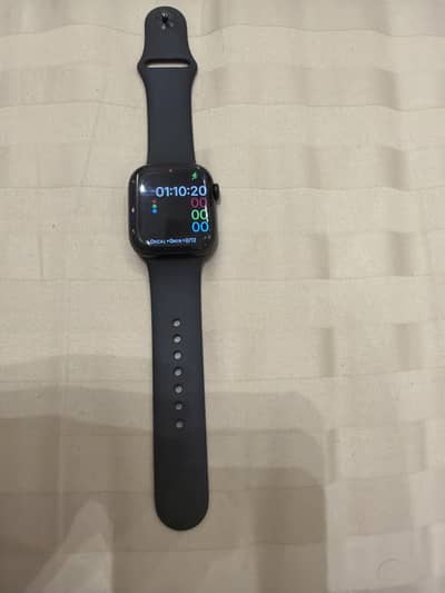 Apple Watch Series 10 42mm Jet Black