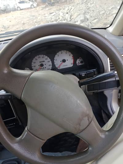 Suzuki cultus model 2015, registration 2016, well maintain car