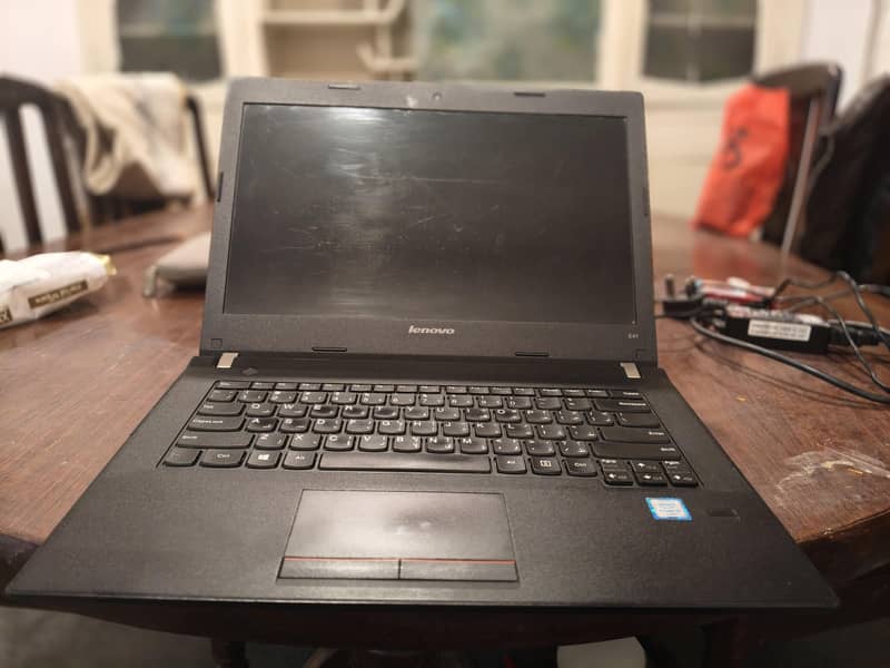 Thinkpad Edge E41-80 0