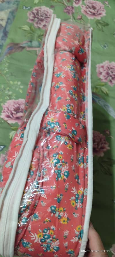 New baby box for sale. little negotiable.