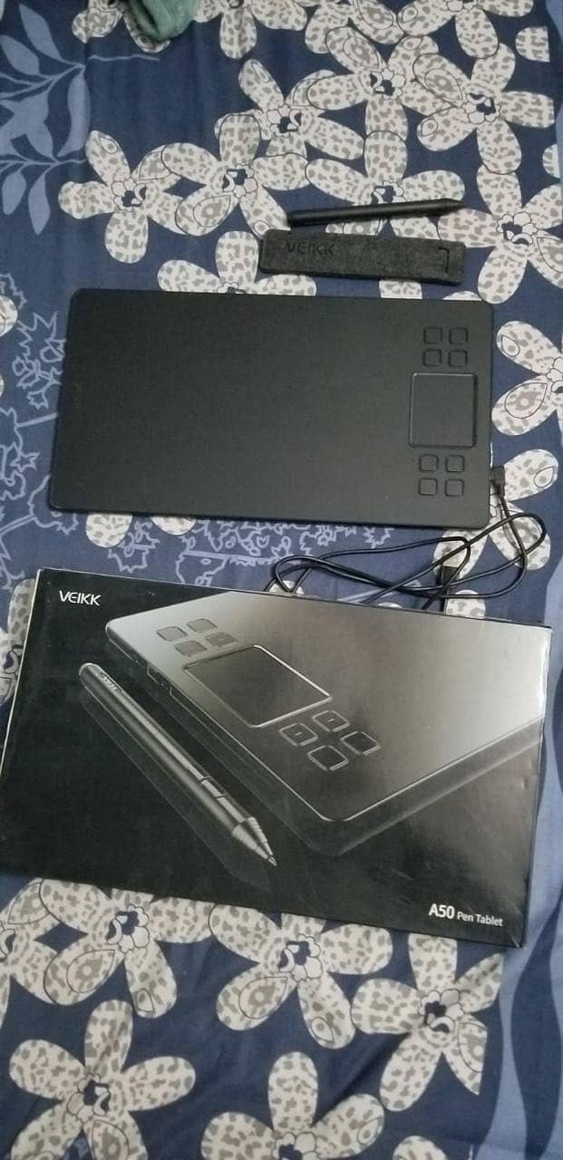 Pen tablet 2