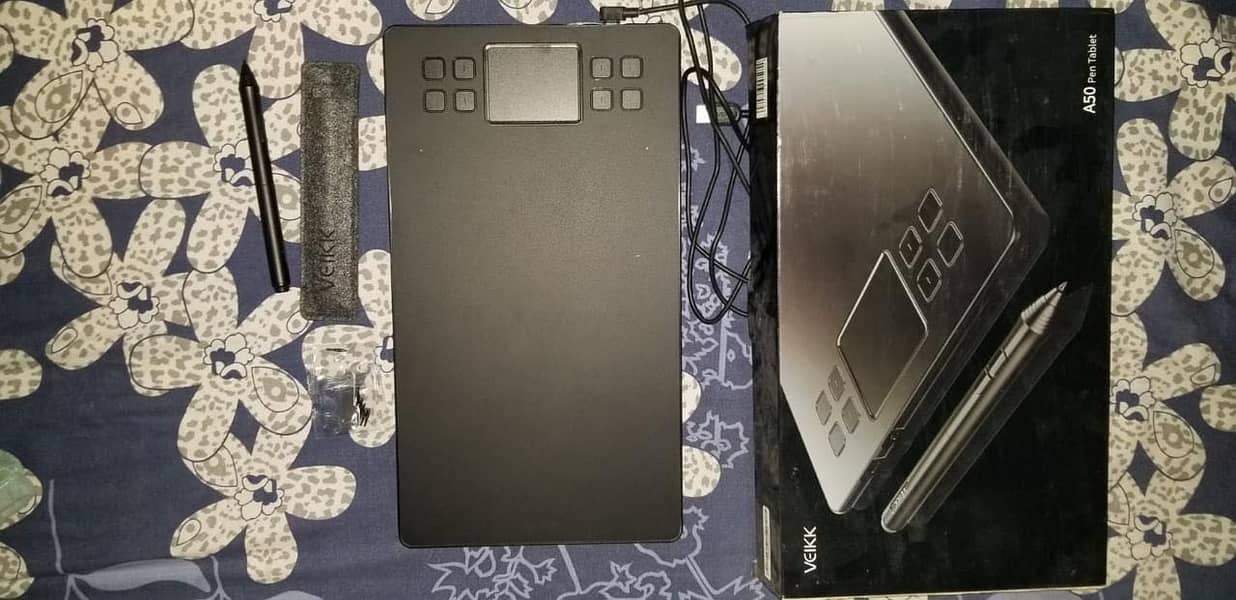 Pen tablet 3