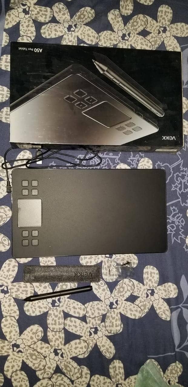 Pen tablet 4