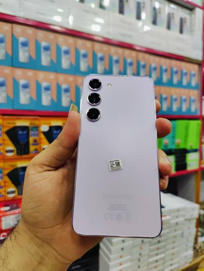 Samsung S23 Brand New 10/10 8/128 8gen2