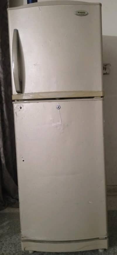 Waves Cool Refrigerator