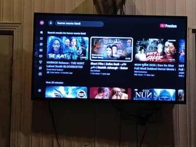 TCL Orignal Android LED TV 40-inch