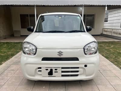Suzuki Alto L Upgrade (9th Gen-Japanese Variant)