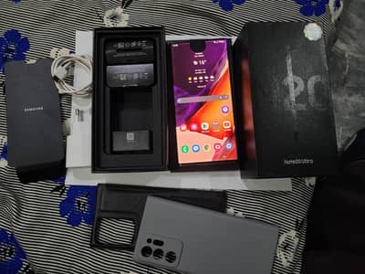 Samsung Galaxy Note 20 Ultra 5g Official PTA Dual Physical Best Camera