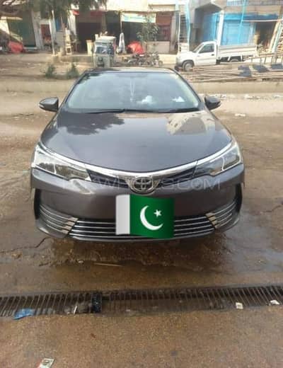 Toyota Corolla Gli 2015 Manual.