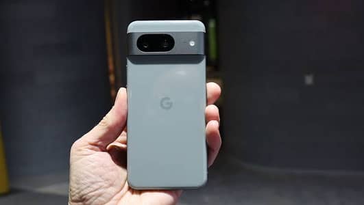 Google pixel 8 (PTA APPROVED)