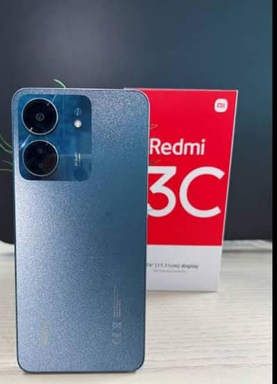 Redmi 13C  condition 10/10 battery health 10/10 4/128 no fault no rep