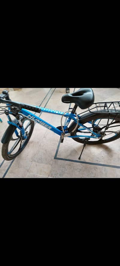 Humber gear cycle imported premium quality