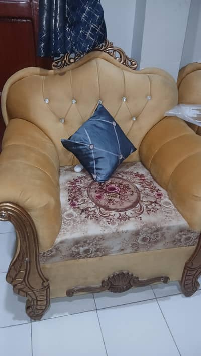 walwat safa soft 5seat