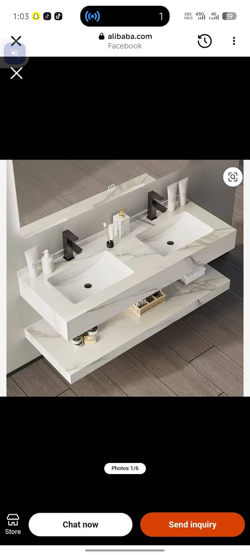 bbc vanity bathroom accessory 13