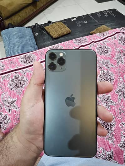 iphone 11 pro max - 64gb PTA approved