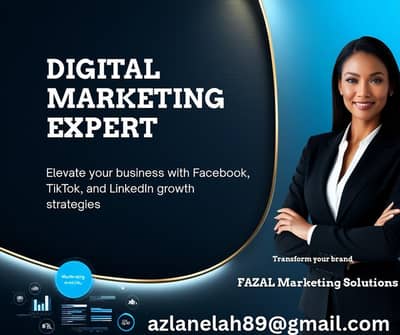 social media marketing expert