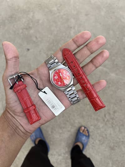 TFC Chronograph Watch