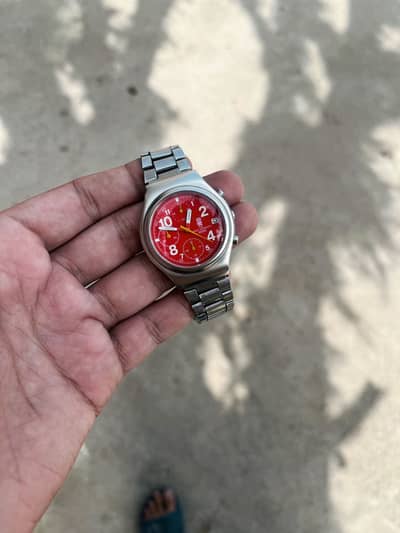 TFC Chronograph Watch