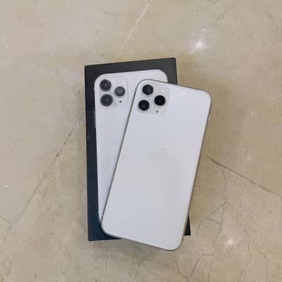IPHONE 11Pro PTA 256gb with Box