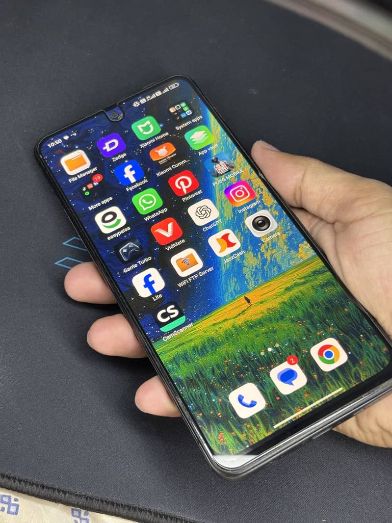Redmi note 12 6