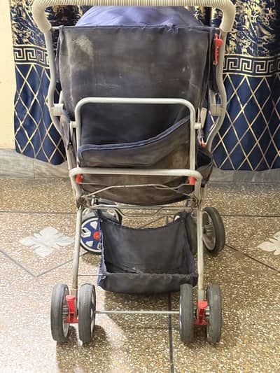 Baby pram