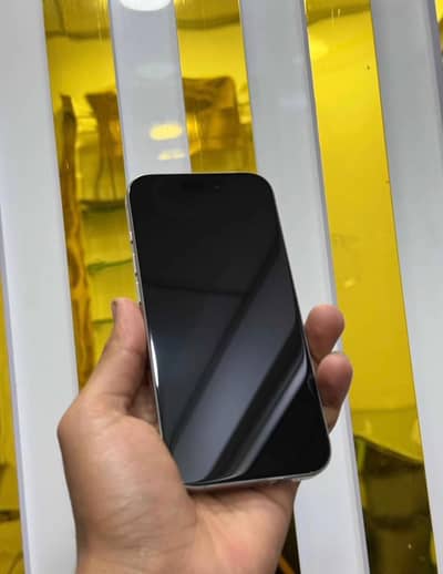 Iphone 15 pro JV non pta l 256gb l 10 /10 condition