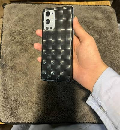 OnePlus 9 pro 5g 12+12/256