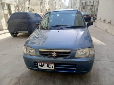 SUZUKI ALTO vxr 2008