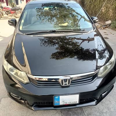 Honda Civic 2013