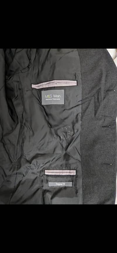 Selling 1 year old ( MARK AND SPENCER ) blazer and pant