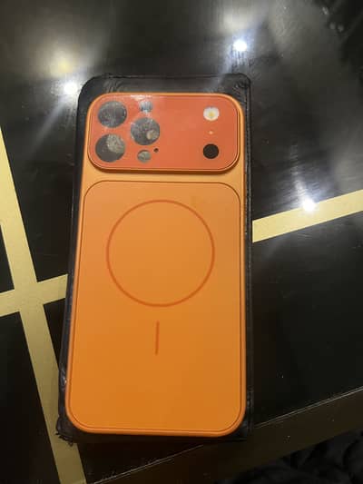 iPhone 17promax convert cover 13promax