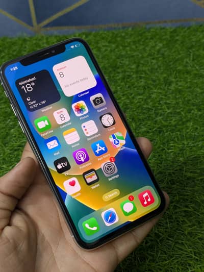 iPhone x 64 GB Pta Approved