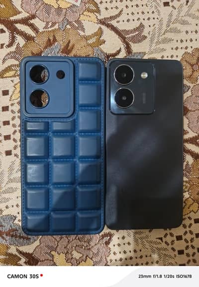 vivo y36 8+8gb 128gb