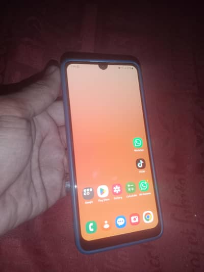 Samsung A33 5G 6/128 exchange offer