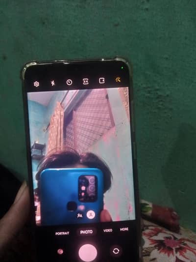 Samsung s20 ultra non pta 10by8 condition all ok shade ha skreen me