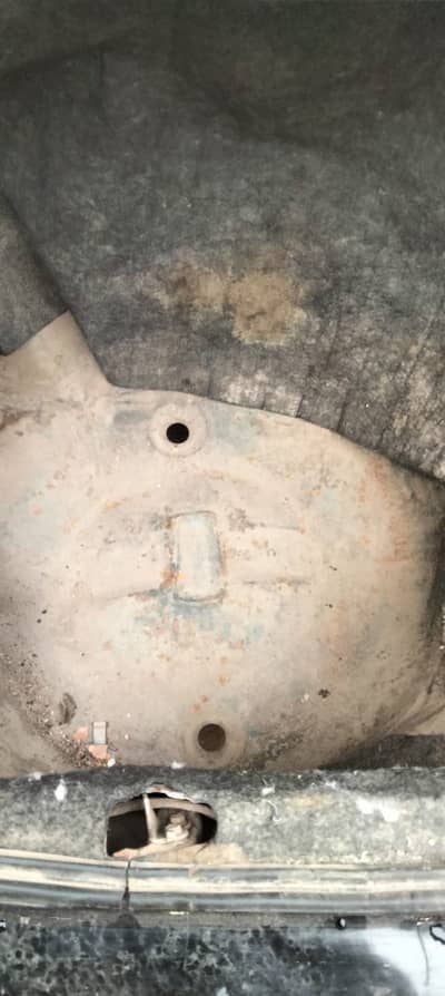 Toyota Corolla GLI 1984