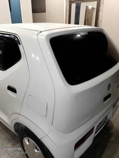 Suzuki Alto vxr 2021  Dec