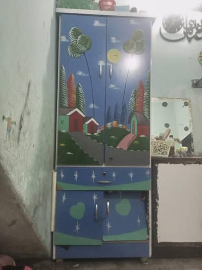 Kids almari urgent sale