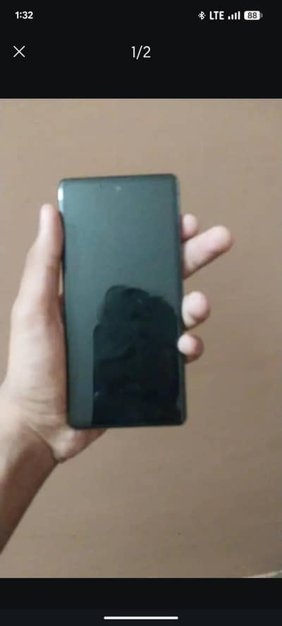 google pixel 7a all ok ha