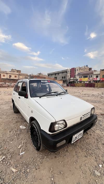 91 model just buy and drive family use car