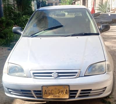 Suzuki cultus vxr for Salee