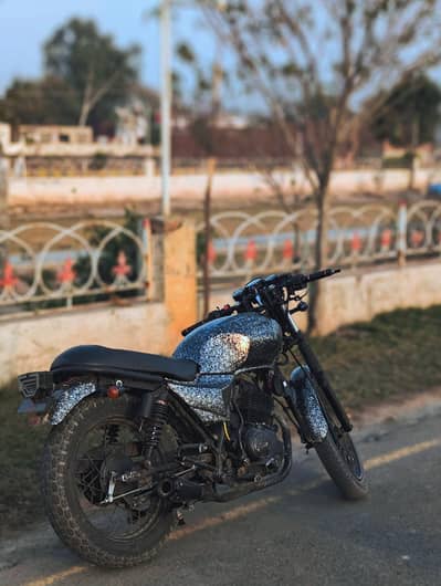 hi Speed infinite 2020