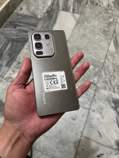 infinix note 50 just box open urgent sale