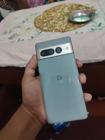 GOogle pixel 7pro 8/128 PTA Approved